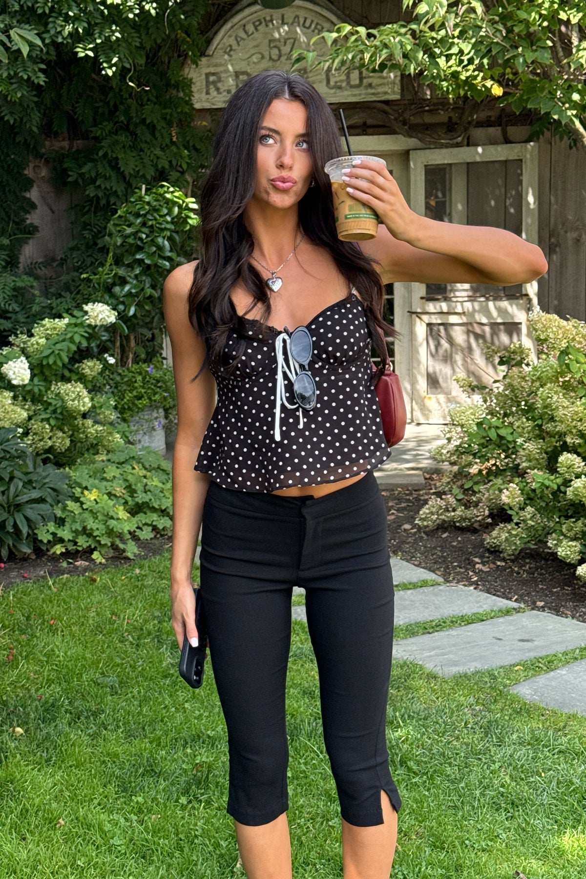 Kordelia Shorts