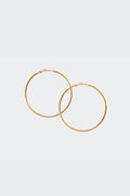 Pure Hoop Earrings