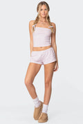 Astor Striped Shorts