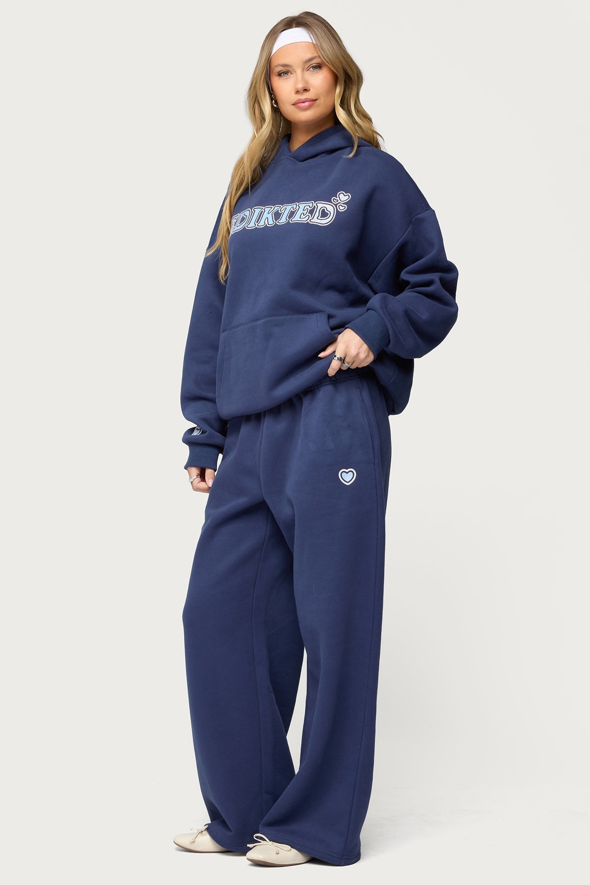 Glitter Girl Joggers