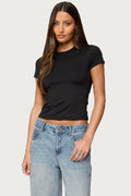 Tay Short Sleeve Top