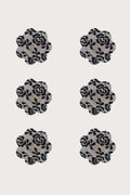 Flower Lace Nipple Pasties Pack
