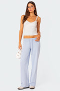 Quinn Straight Leg Joggers