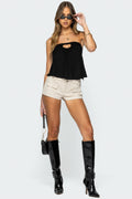 Terra Cargo Micro Shorts