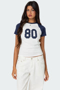 80's Raglan T Shirt