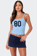 80's Babe Tank Top