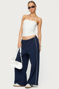 Petite Autumn Joggers