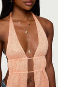 Beachy Charm Necklace
