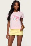Ocean’S Calling Coastal T Shirt