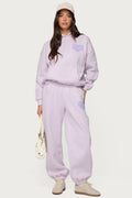 Major Love Edikted Joggers