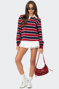 Lacey Ruffled Bloomer Skort