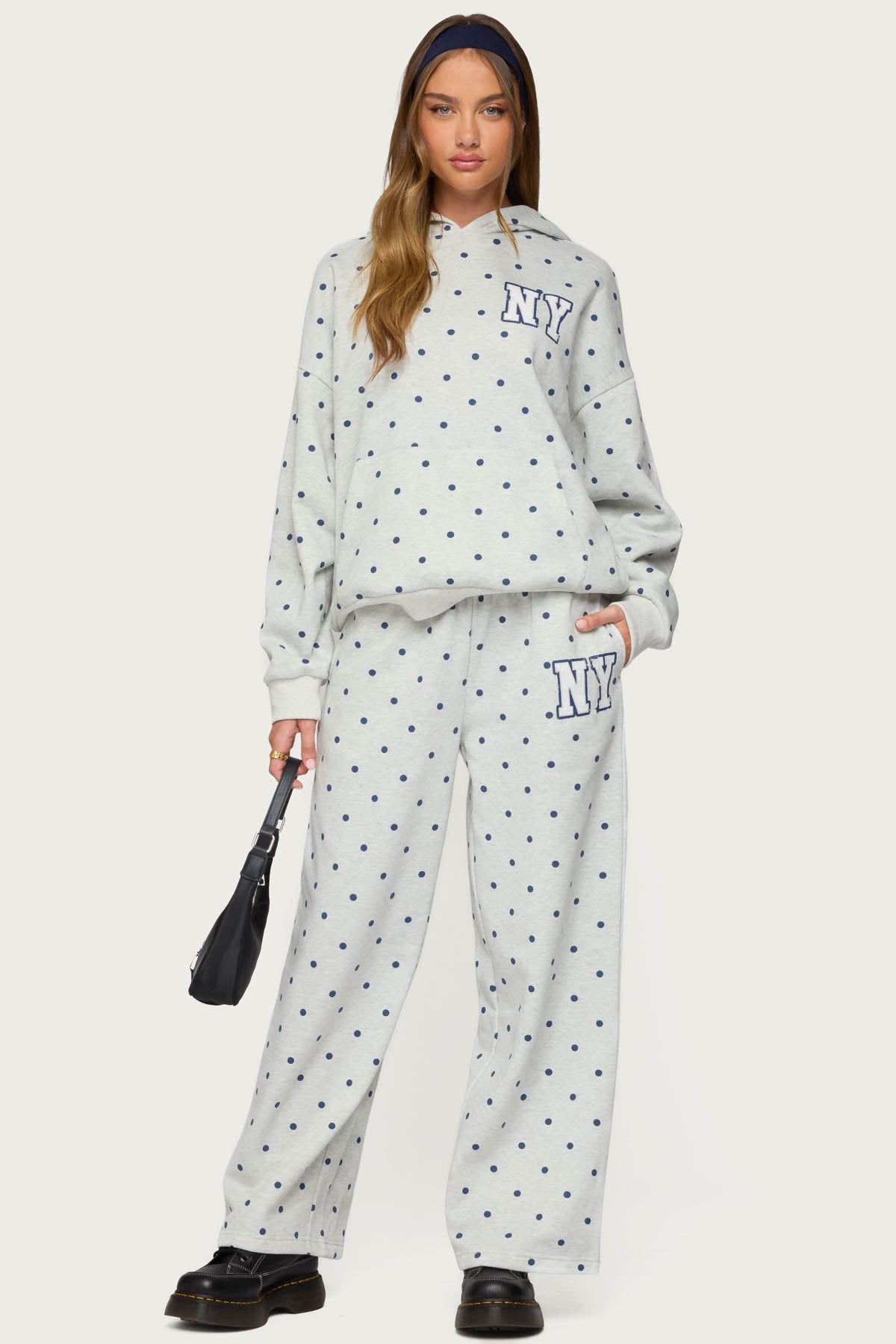 Ny Babe Polka Dot Joggers
