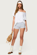 Kadena Biker Shorts