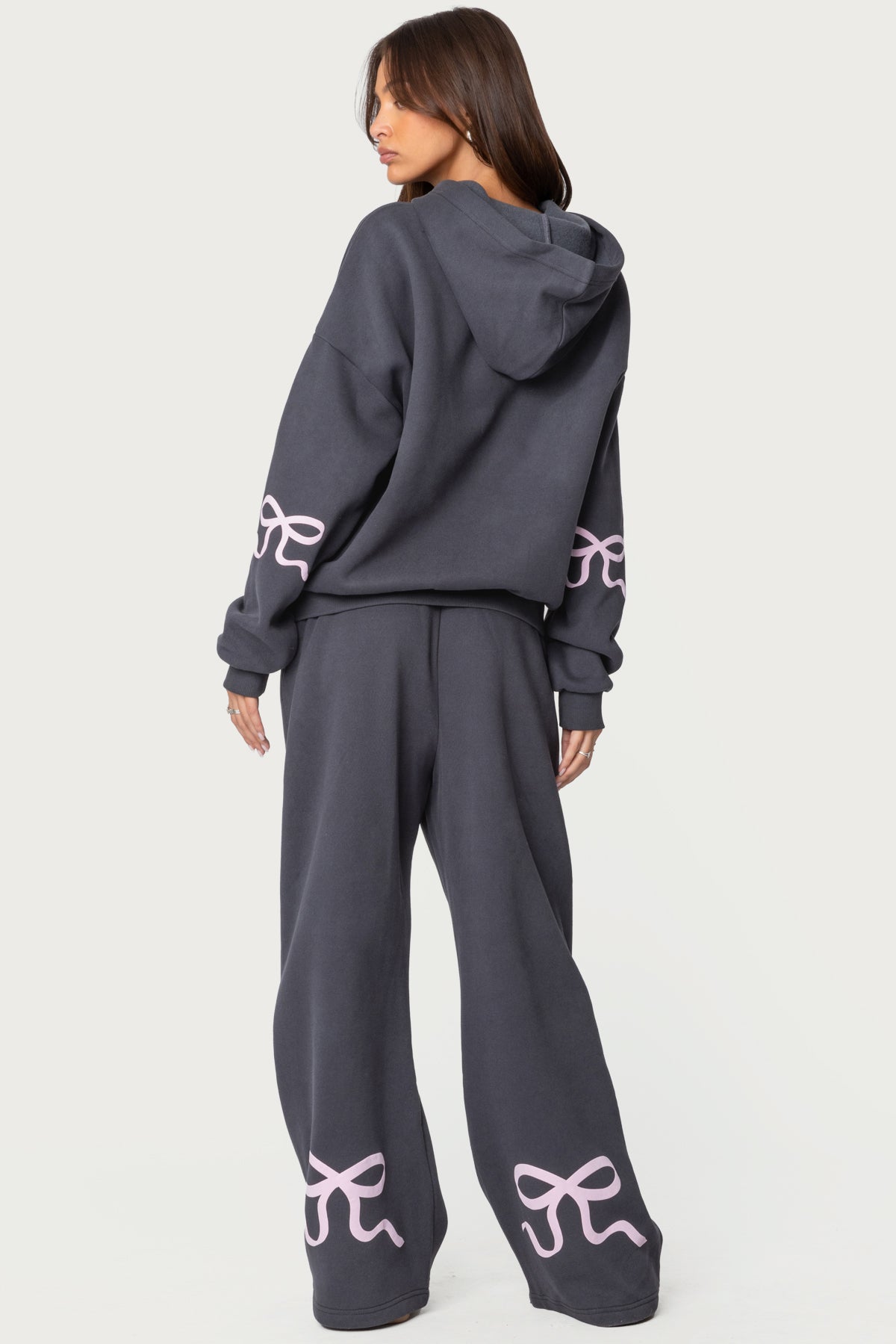 Bonney Bow Detail Joggers