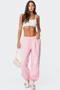 Clark Oversized Joggers