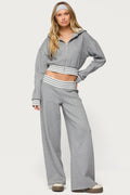 Eloura Stripey Joggers