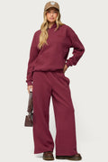 Basic Girl Wide Leg Edikted Joggers