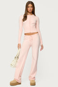 Montanna Knit Trousers