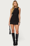 Macee Tailored Romper