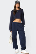 Clark Oversized Joggers