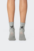 Bow Socks