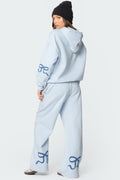 Bonney Bow Detail Joggers