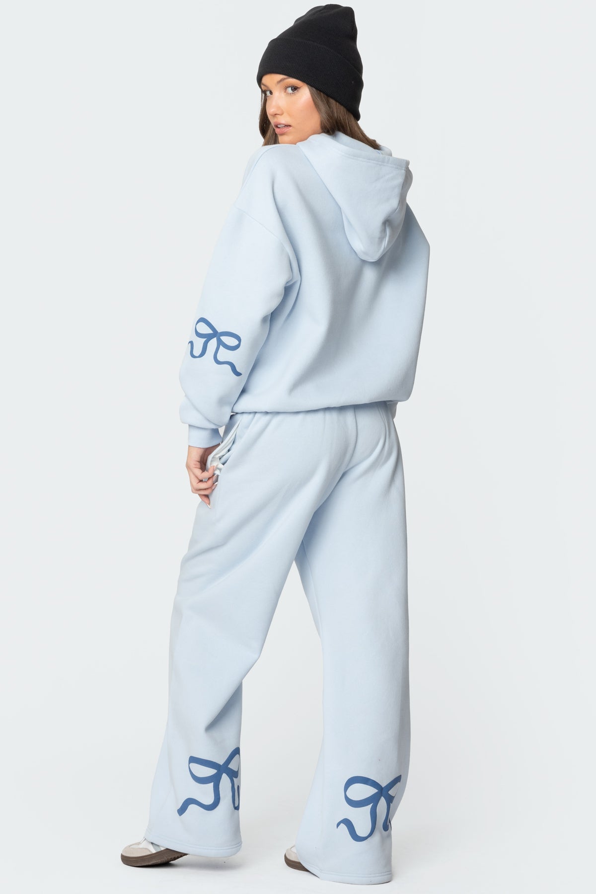 Bonney Bow Detail Joggers