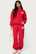 Major Love Edikted Joggers