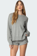 Riley Oversized Sweater