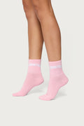 Edikted Ribbed Socks