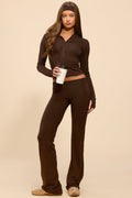 Callan Flared Trousers