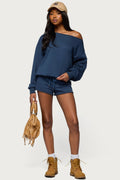 Juana Lightweight Shorts