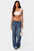 Carpenter Low Rise Baggy Jeans