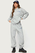 Leisure Club Joggers
