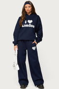 I Heart London Joggers