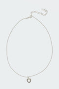 Mini Heart Pendant Necklace