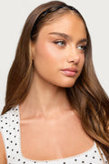 Oval Headband