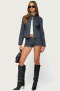 Kayra Micro Shorts