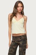 Glendon Babydoll Top