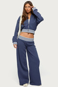 Eloura Stripey Joggers
