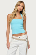 Esmerela Bandage Halter Top