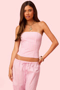 Barbie™ Icon Striped Strapless Corset