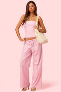 Barbie™ Icon Striped Trousers