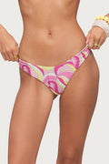 Meris Abstract Bikini Bottom